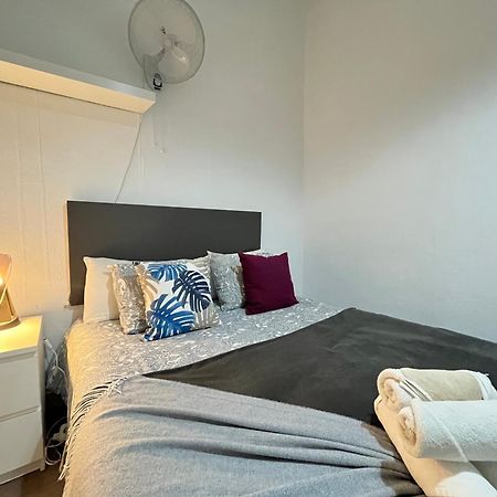 Ile Aina Exterior Nuevo Pena Apartment Madrid Ngoại thất bức ảnh