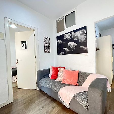 Ile Aina Exterior Nuevo Pena Apartment Madrid Ngoại thất bức ảnh