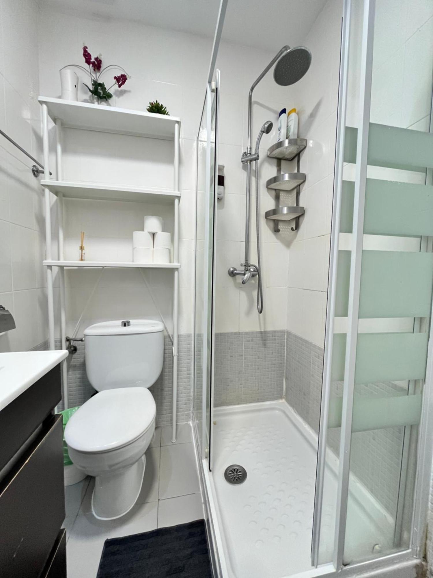 Ile Aina Exterior Nuevo Pena Apartment Madrid Ngoại thất bức ảnh