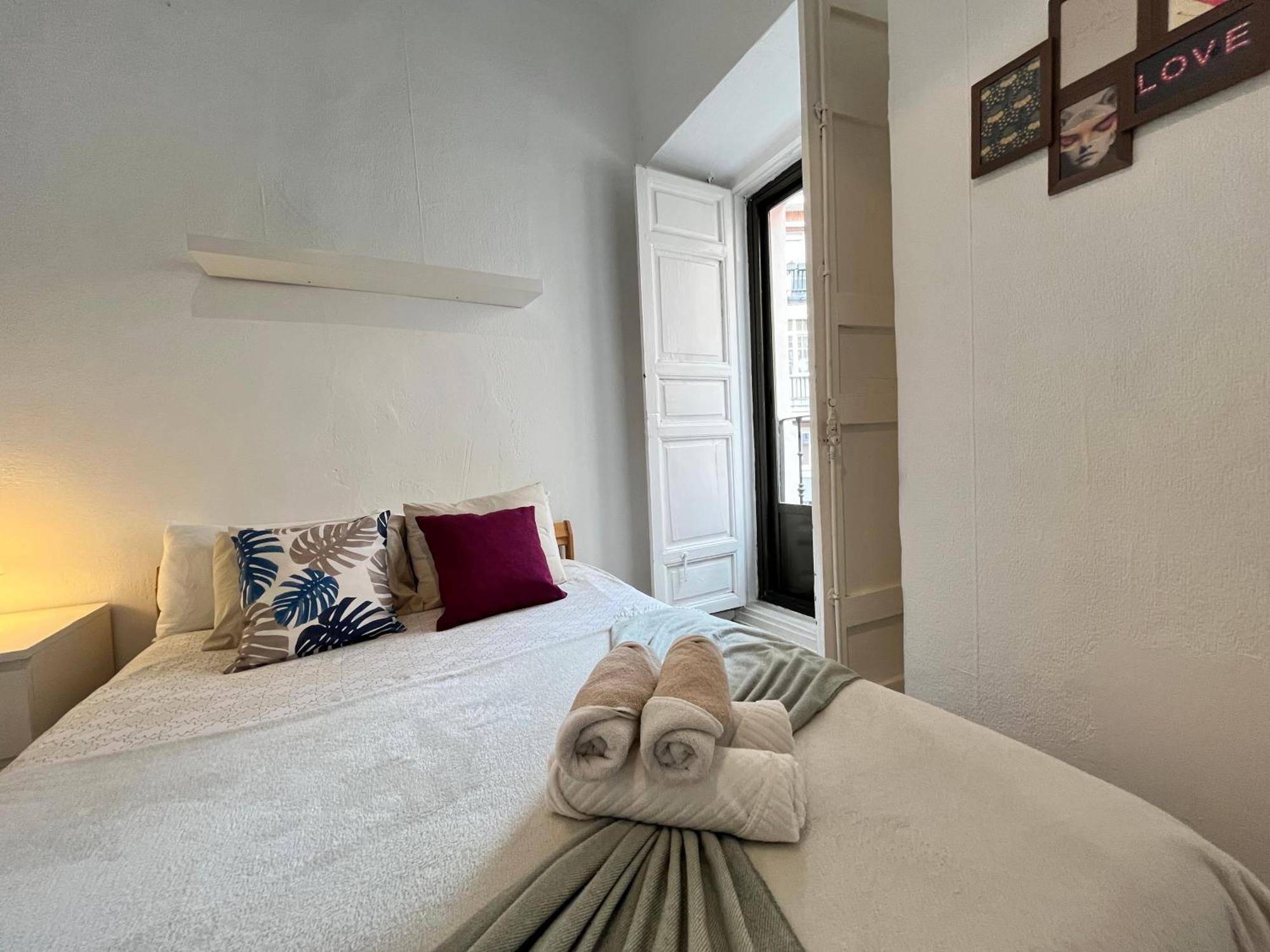 Ile Aina Exterior Nuevo Pena Apartment Madrid Ngoại thất bức ảnh