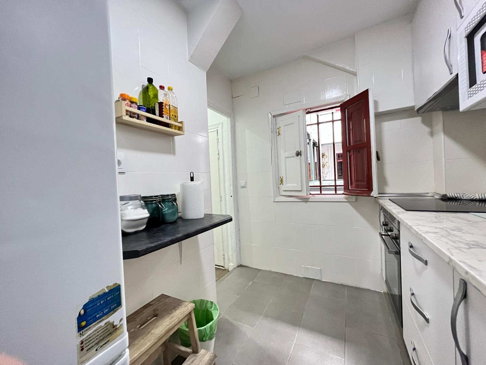 Ile Aina Exterior Nuevo Pena Apartment Madrid Ngoại thất bức ảnh