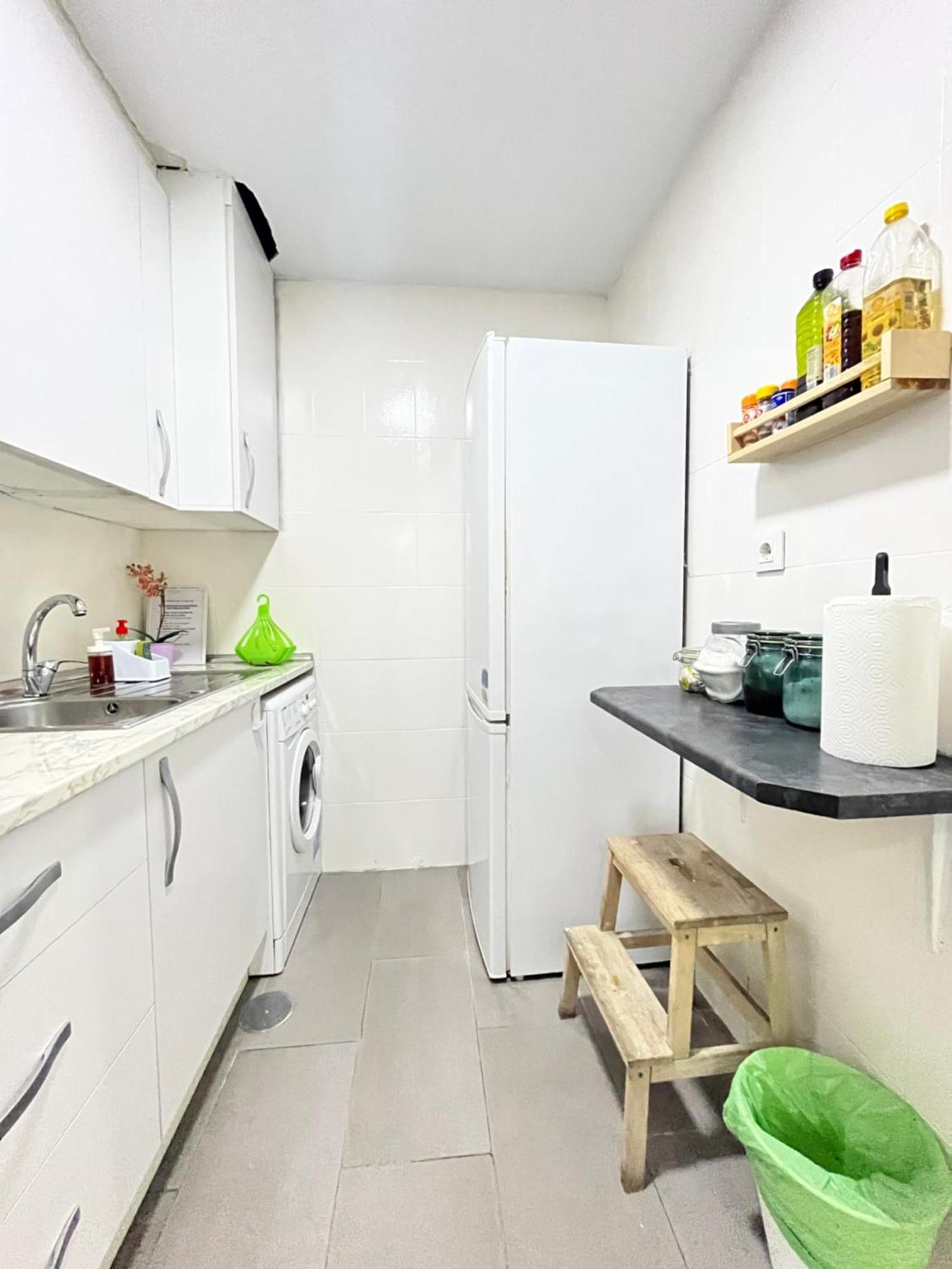Ile Aina Exterior Nuevo Pena Apartment Madrid Ngoại thất bức ảnh