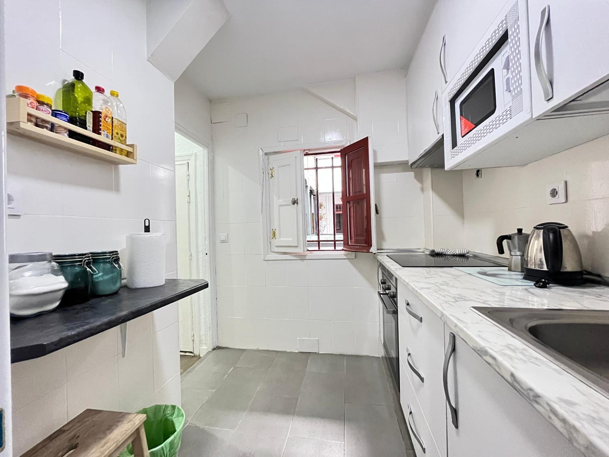 Ile Aina Exterior Nuevo Pena Apartment Madrid Ngoại thất bức ảnh