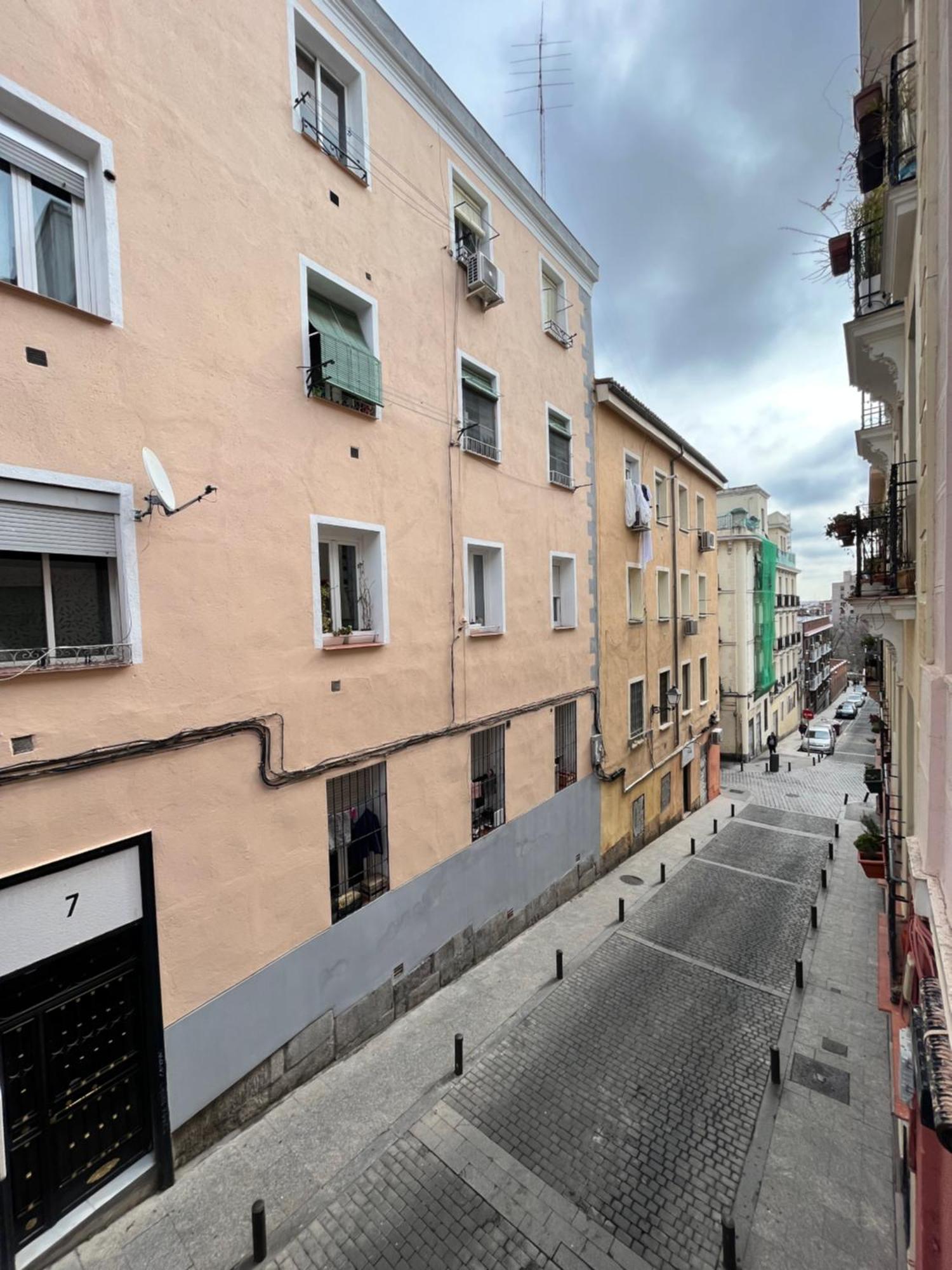 Ile Aina Exterior Nuevo Pena Apartment Madrid Ngoại thất bức ảnh