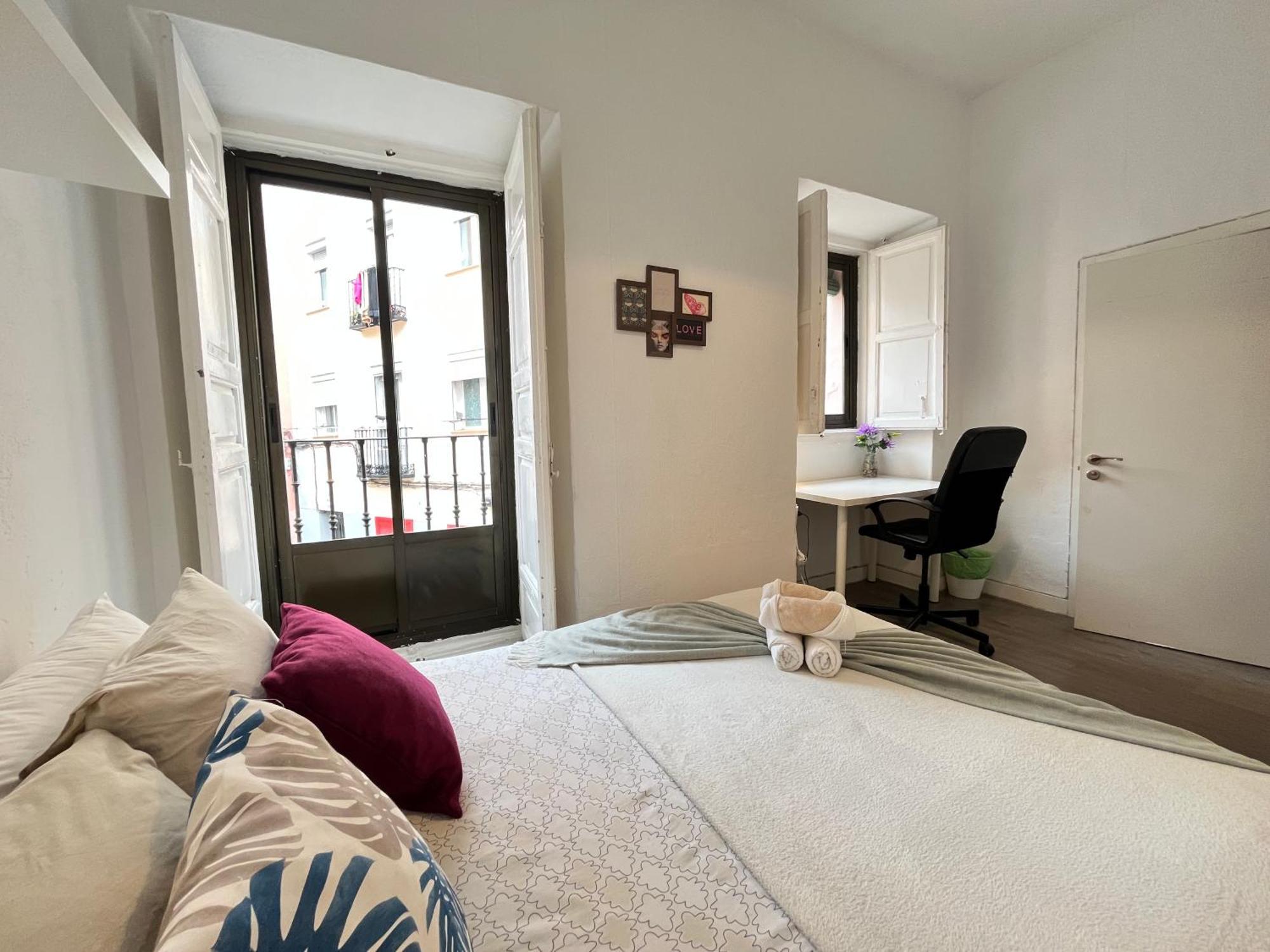 Ile Aina Exterior Nuevo Pena Apartment Madrid Ngoại thất bức ảnh