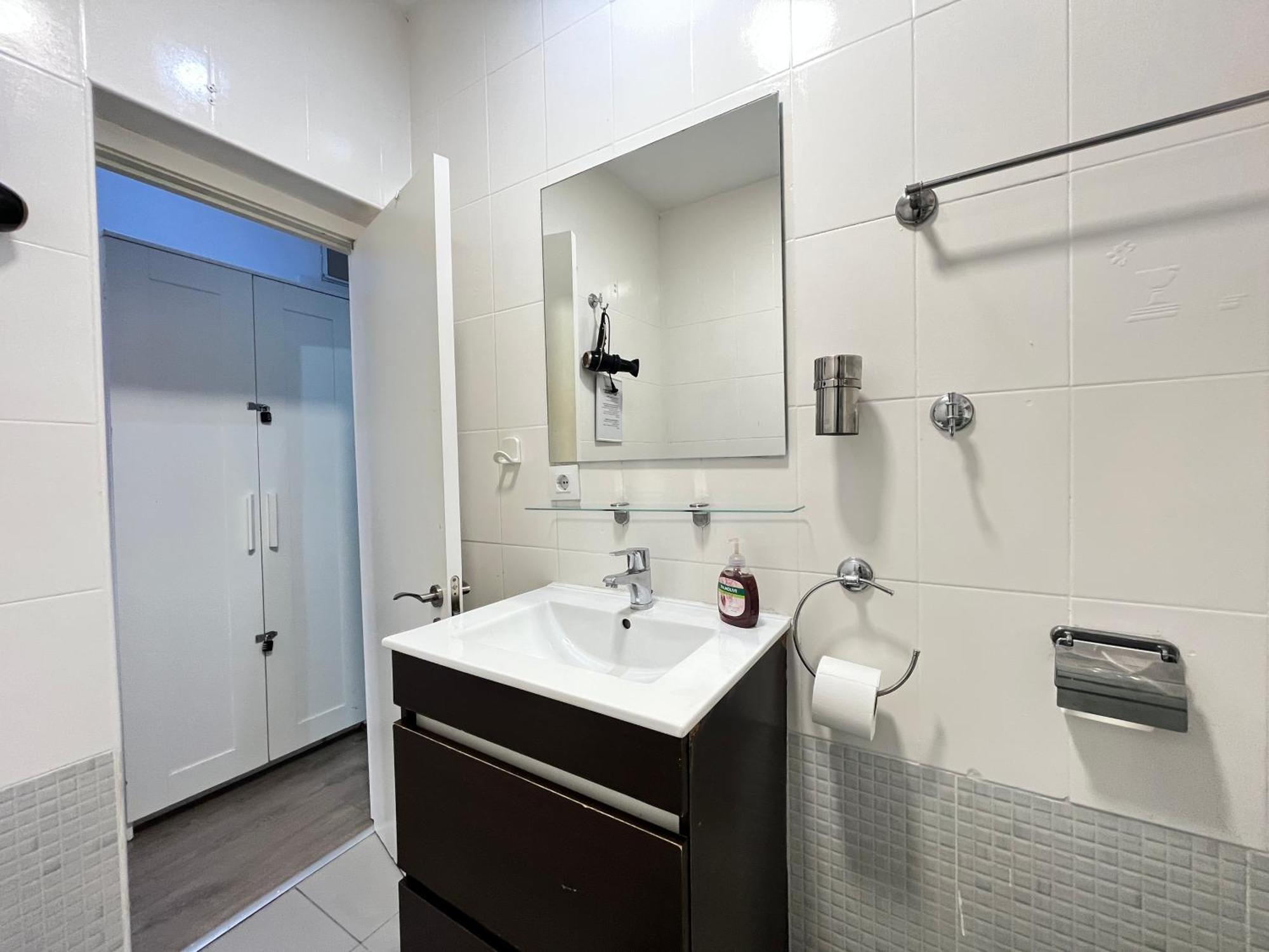 Ile Aina Exterior Nuevo Pena Apartment Madrid Ngoại thất bức ảnh