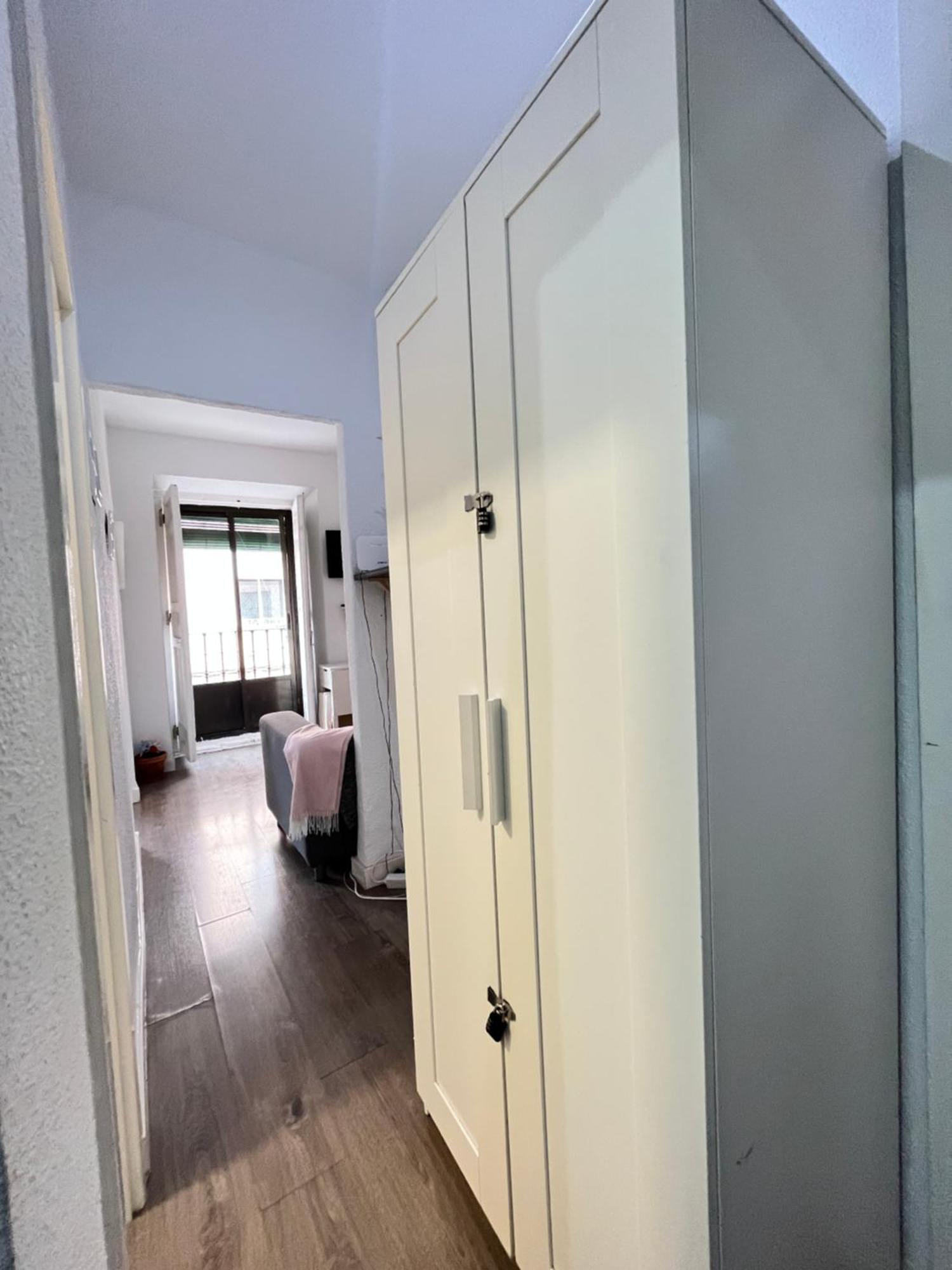 Ile Aina Exterior Nuevo Pena Apartment Madrid Ngoại thất bức ảnh