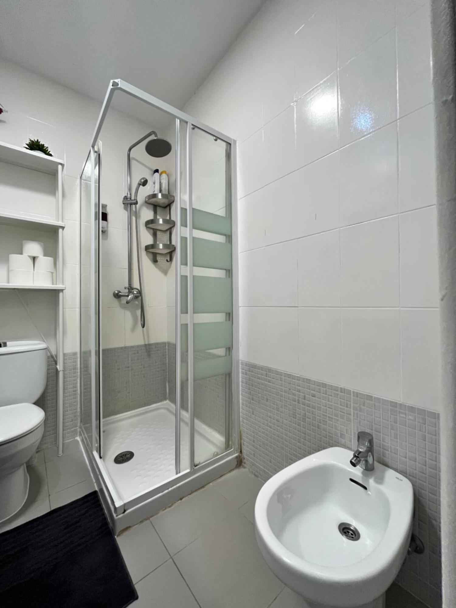 Ile Aina Exterior Nuevo Pena Apartment Madrid Ngoại thất bức ảnh