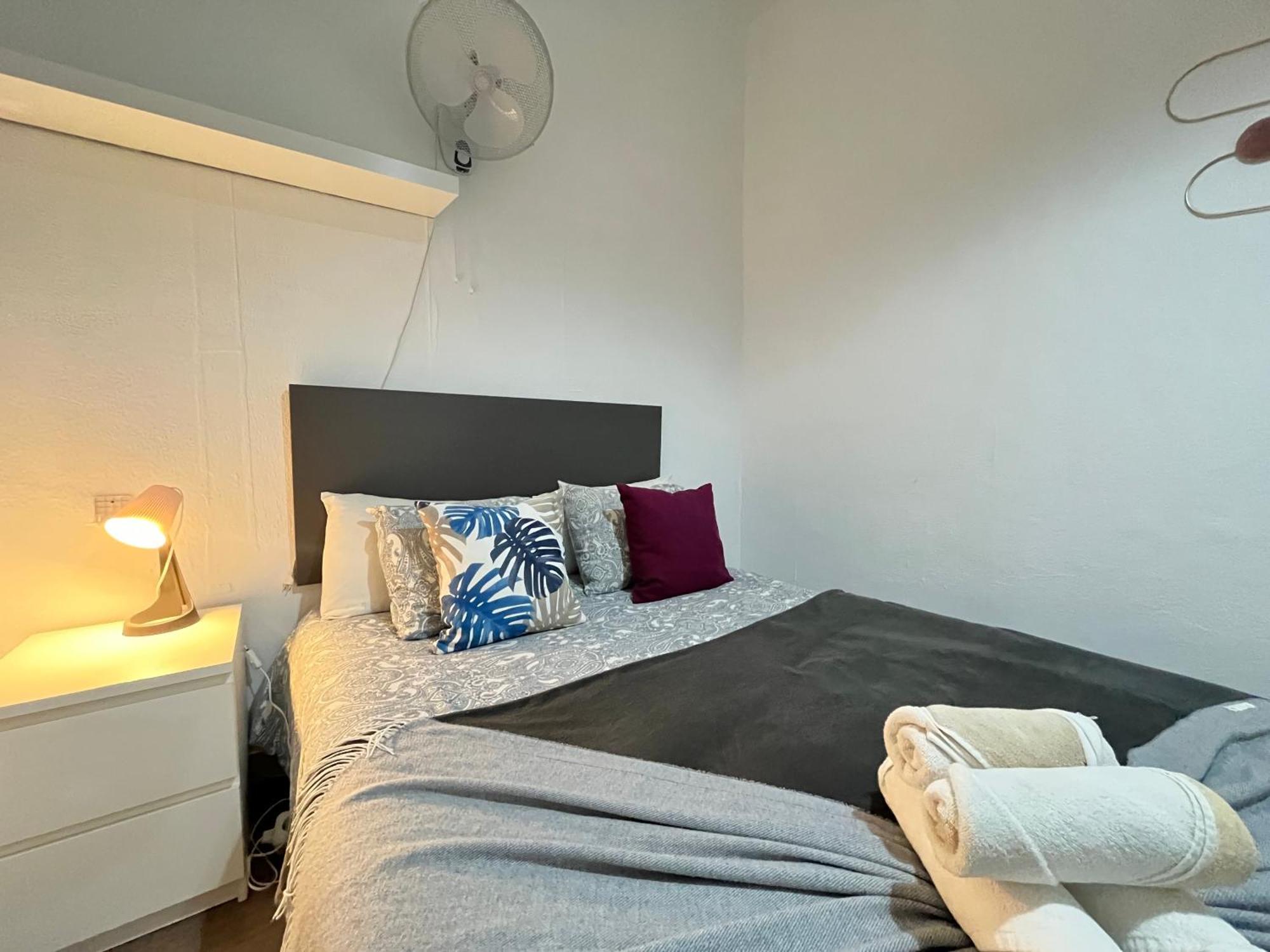 Ile Aina Exterior Nuevo Pena Apartment Madrid Ngoại thất bức ảnh