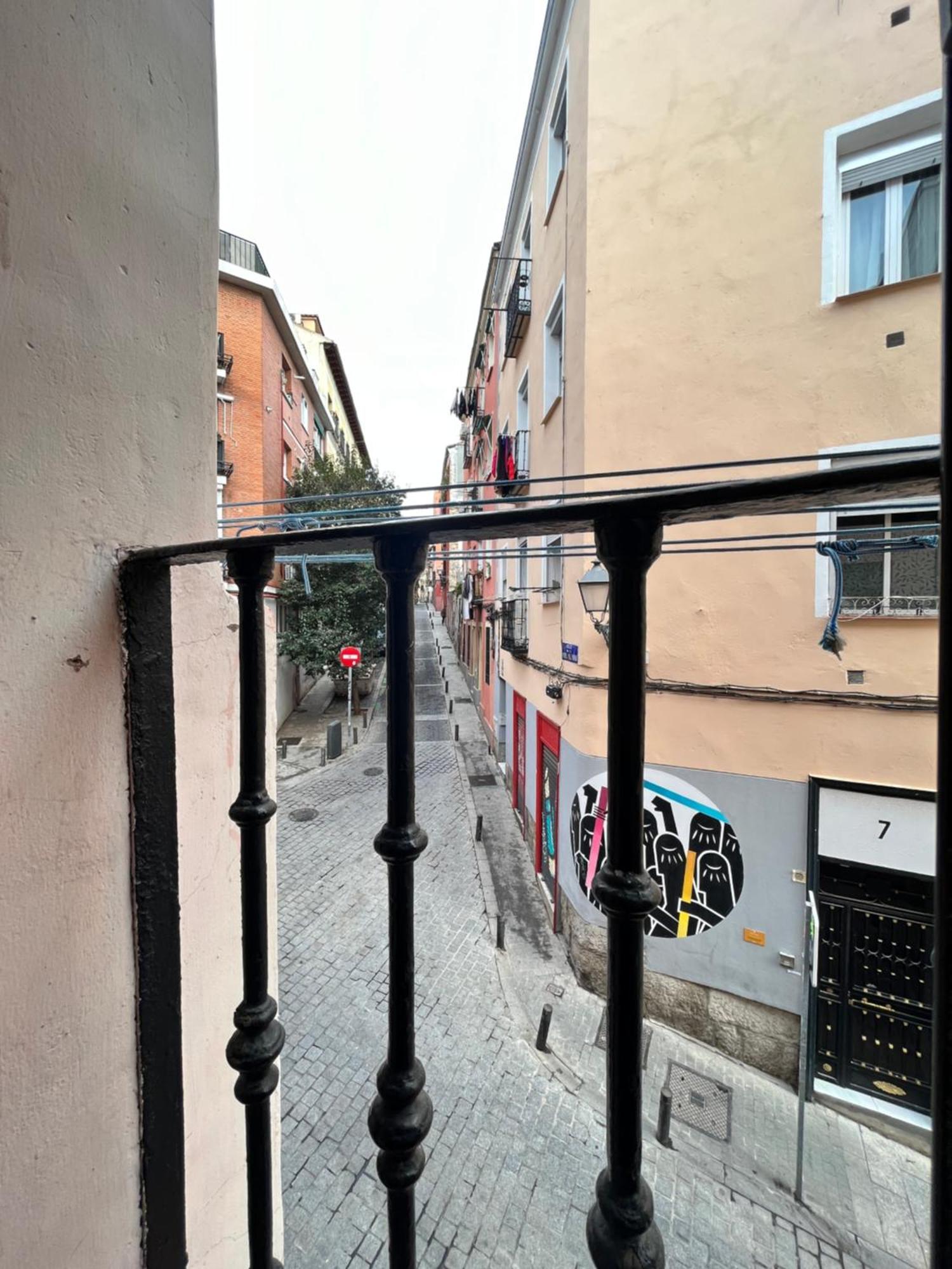 Ile Aina Exterior Nuevo Pena Apartment Madrid Ngoại thất bức ảnh