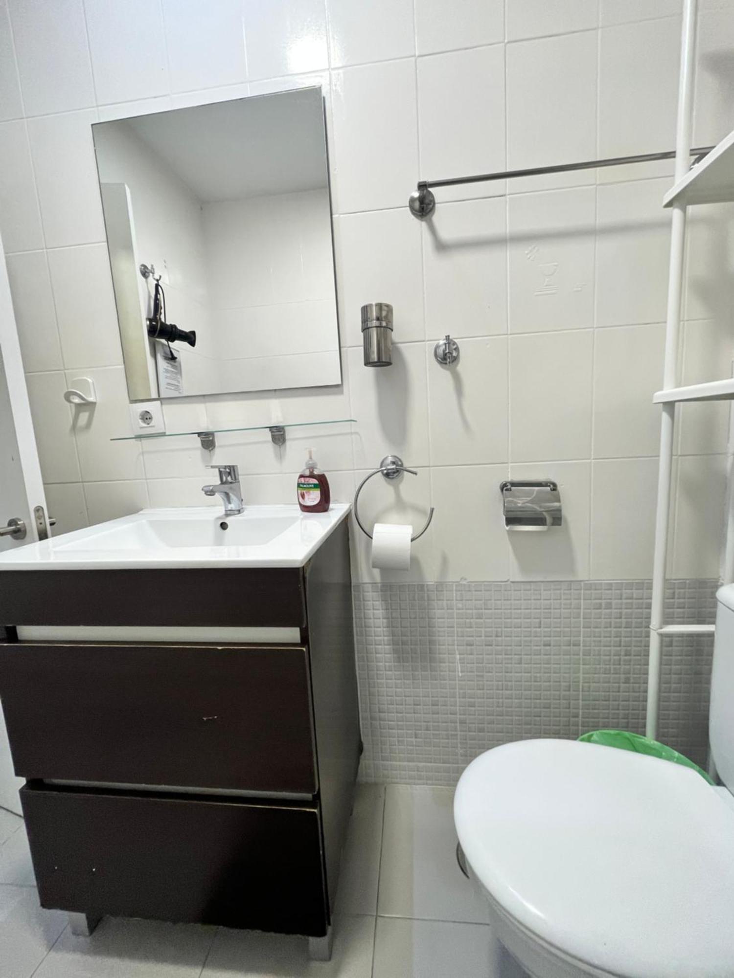 Ile Aina Exterior Nuevo Pena Apartment Madrid Ngoại thất bức ảnh