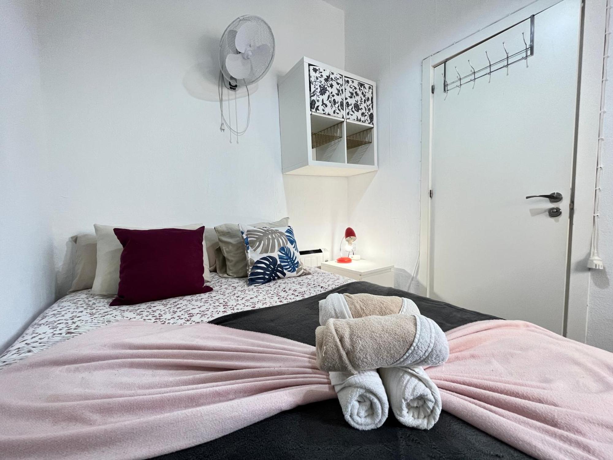 Ile Aina Exterior Nuevo Pena Apartment Madrid Ngoại thất bức ảnh