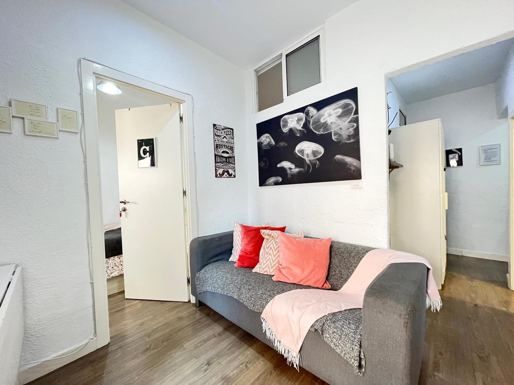Ile Aina Exterior Nuevo Pena Apartment Madrid Ngoại thất bức ảnh