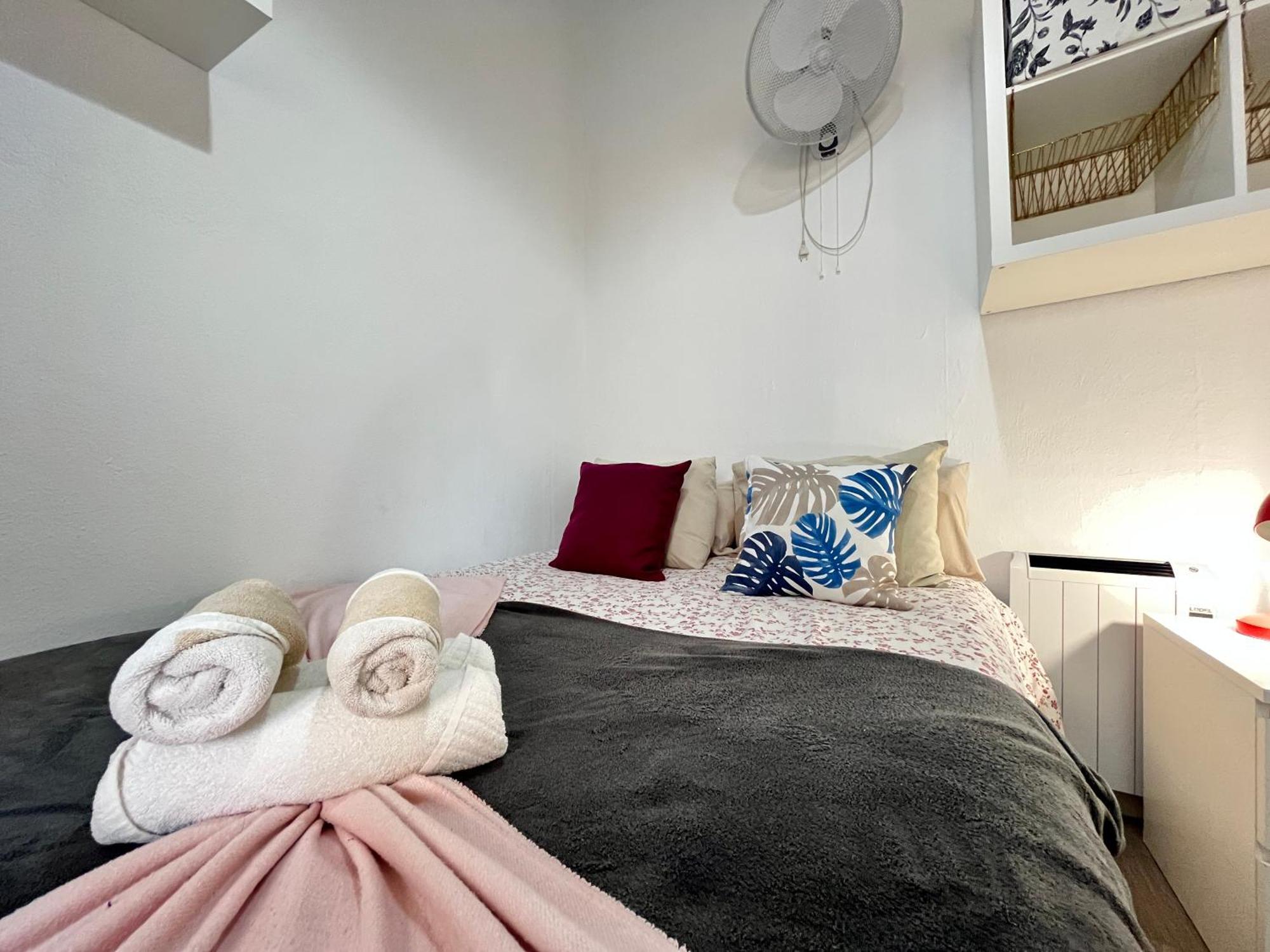 Ile Aina Exterior Nuevo Pena Apartment Madrid Ngoại thất bức ảnh