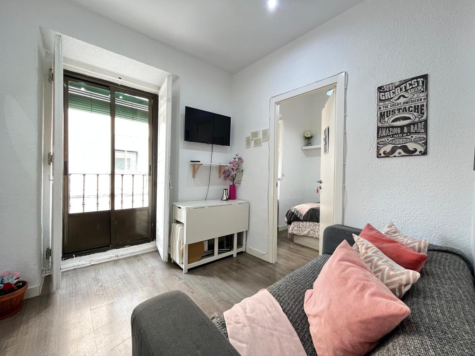 Ile Aina Exterior Nuevo Pena Apartment Madrid Ngoại thất bức ảnh