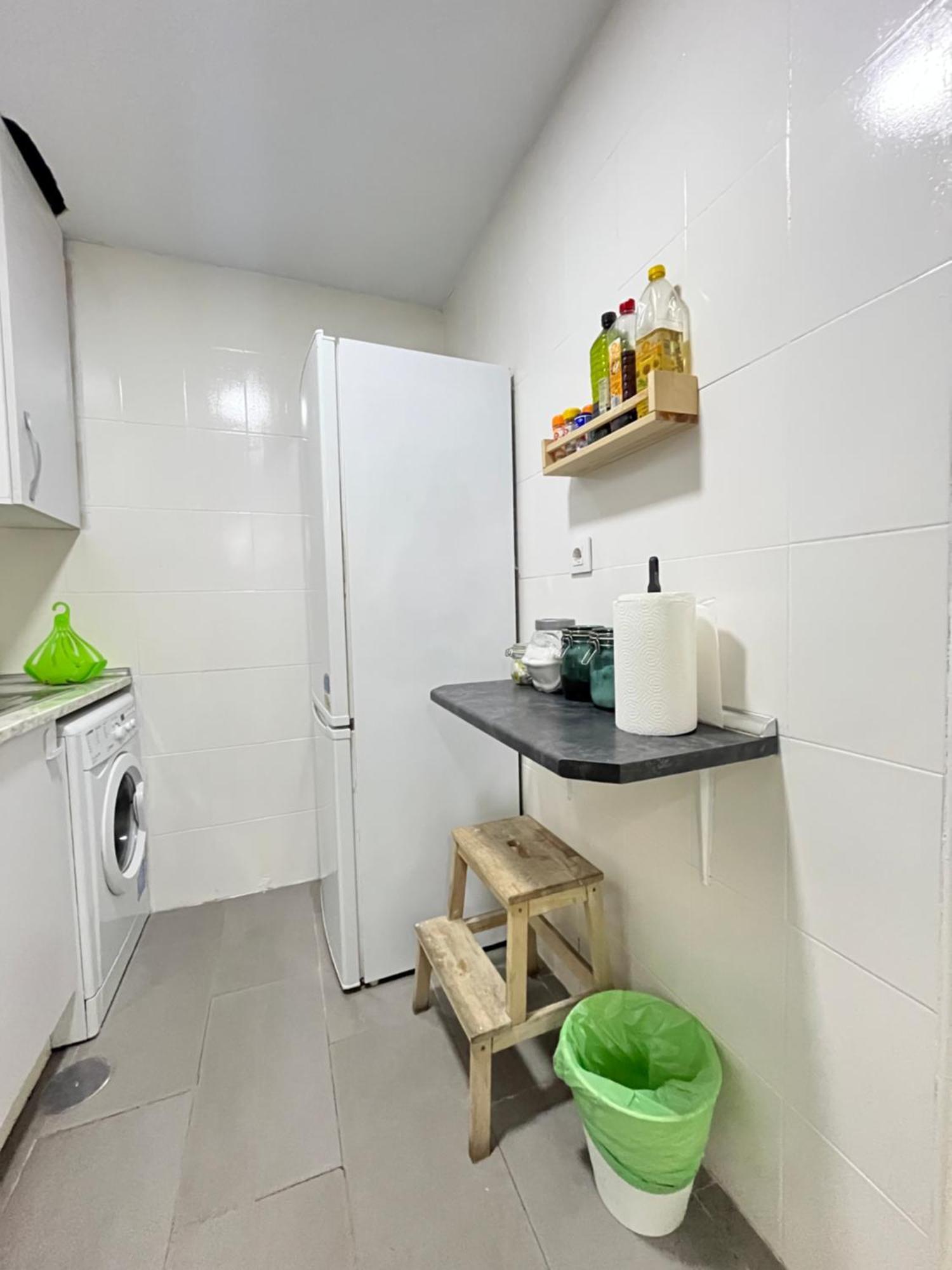 Ile Aina Exterior Nuevo Pena Apartment Madrid Ngoại thất bức ảnh