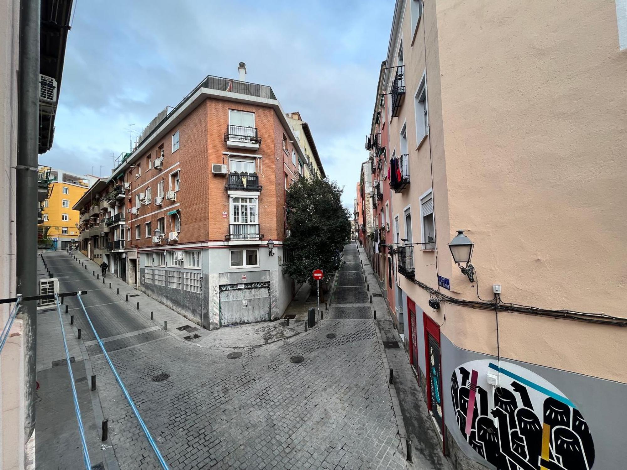 Ile Aina Exterior Nuevo Pena Apartment Madrid Ngoại thất bức ảnh