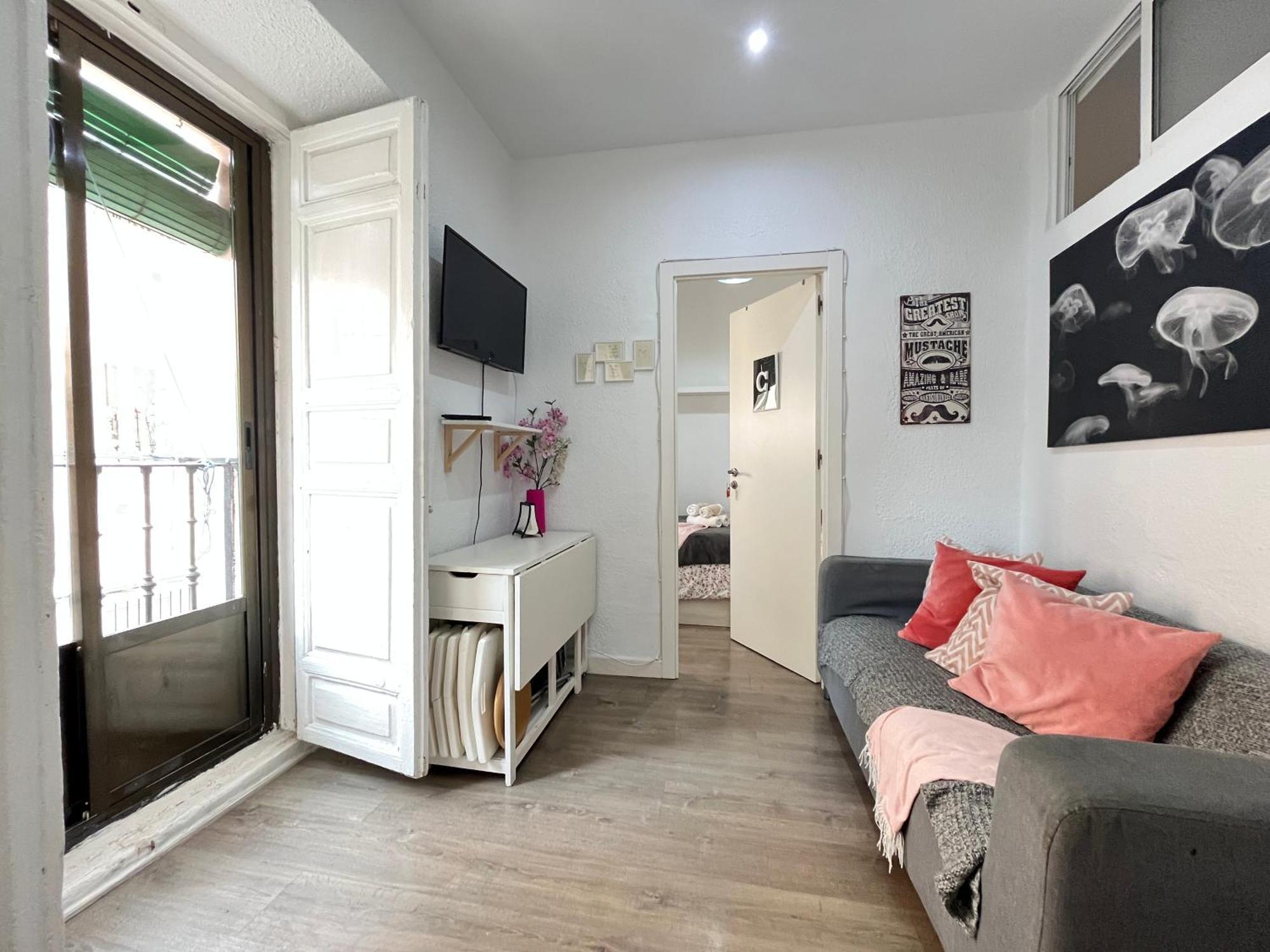 Ile Aina Exterior Nuevo Pena Apartment Madrid Ngoại thất bức ảnh