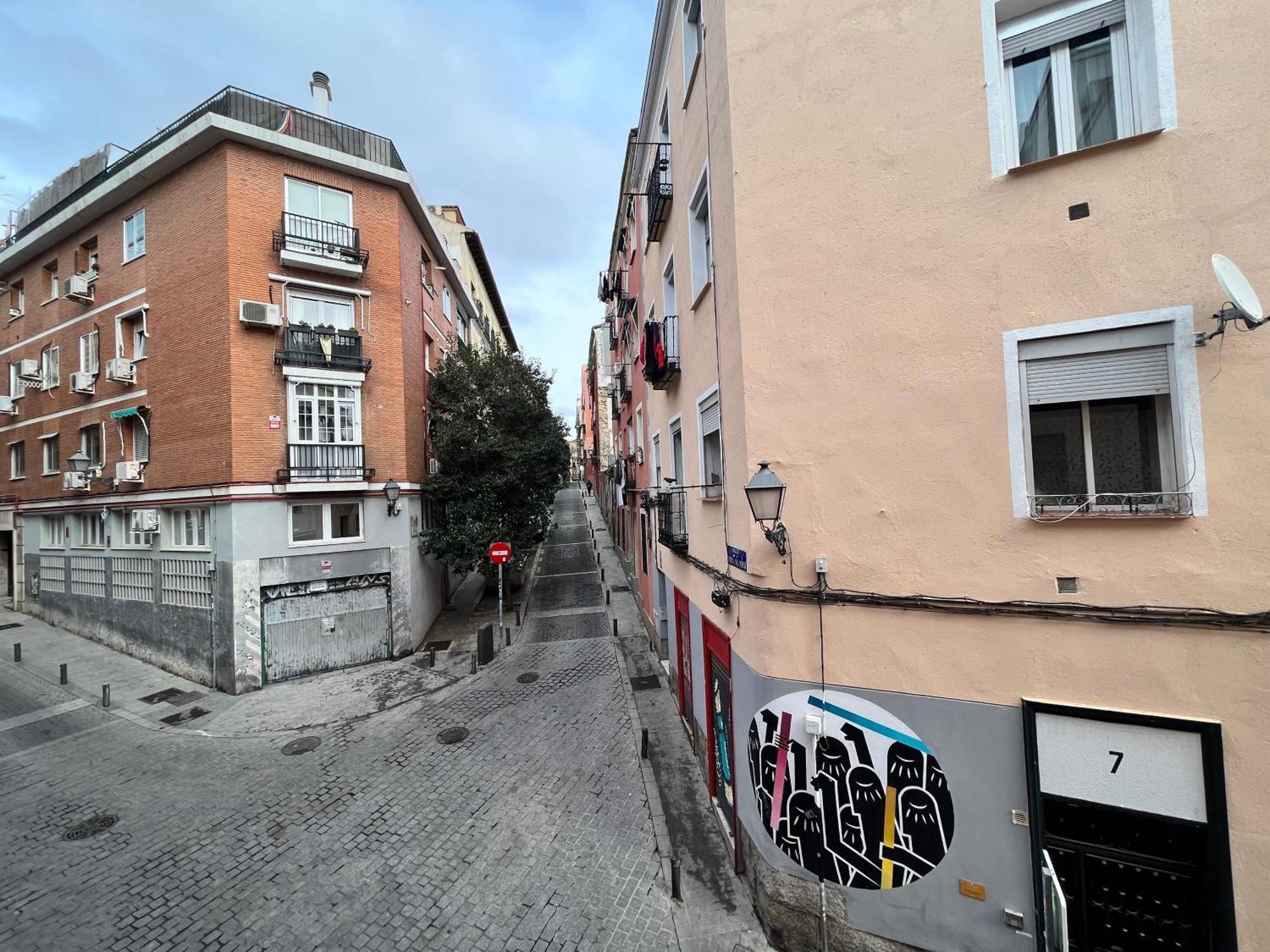 Ile Aina Exterior Nuevo Pena Apartment Madrid Ngoại thất bức ảnh