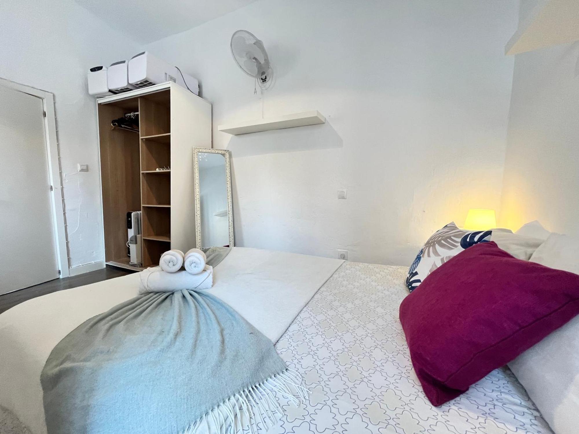 Ile Aina Exterior Nuevo Pena Apartment Madrid Ngoại thất bức ảnh