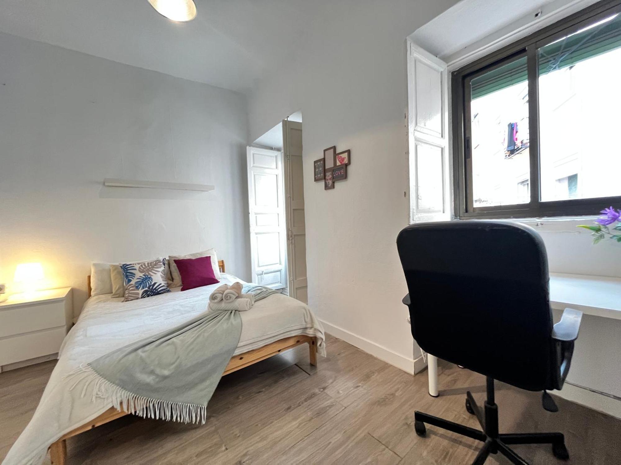 Ile Aina Exterior Nuevo Pena Apartment Madrid Ngoại thất bức ảnh