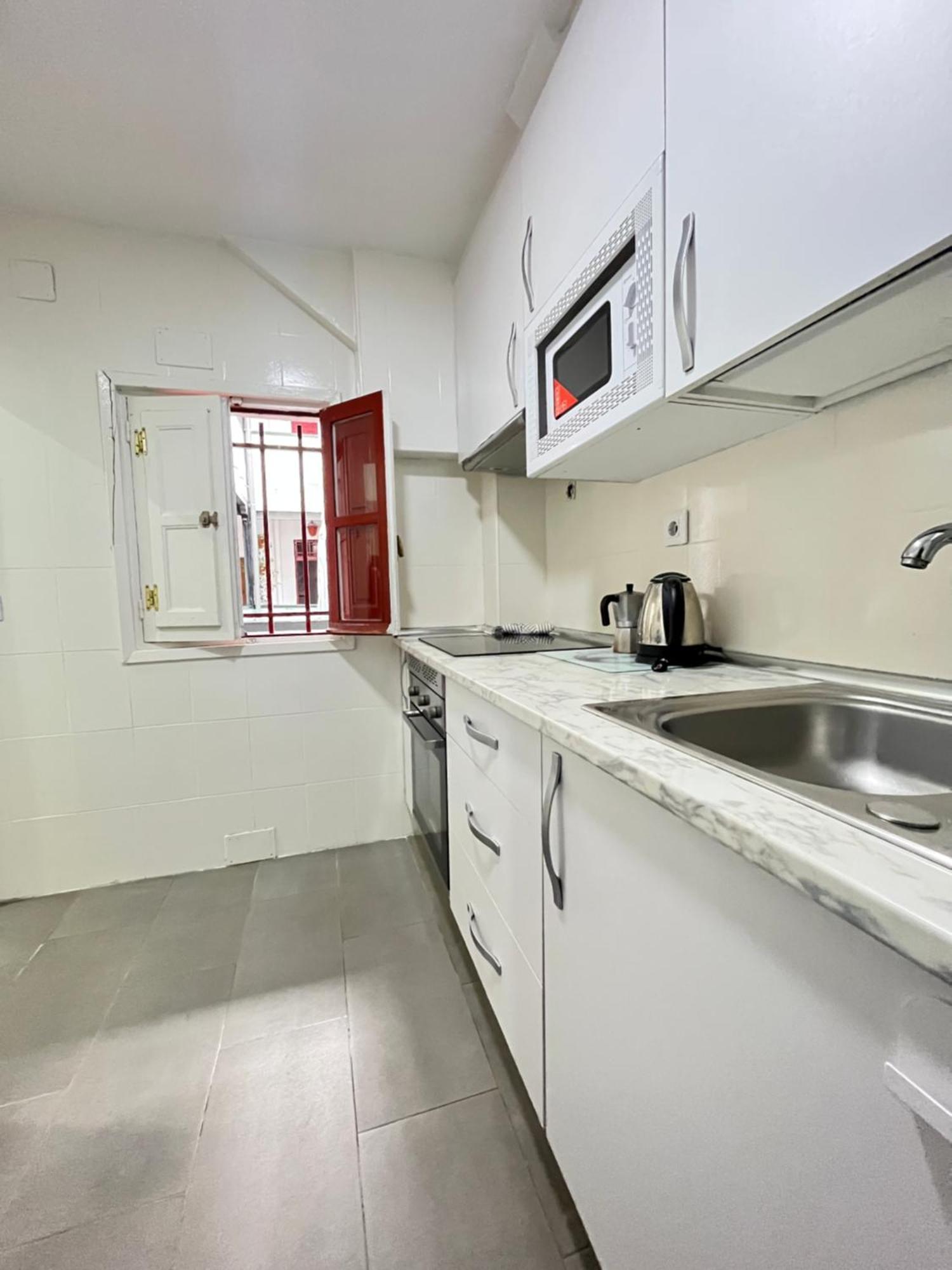 Ile Aina Exterior Nuevo Pena Apartment Madrid Ngoại thất bức ảnh