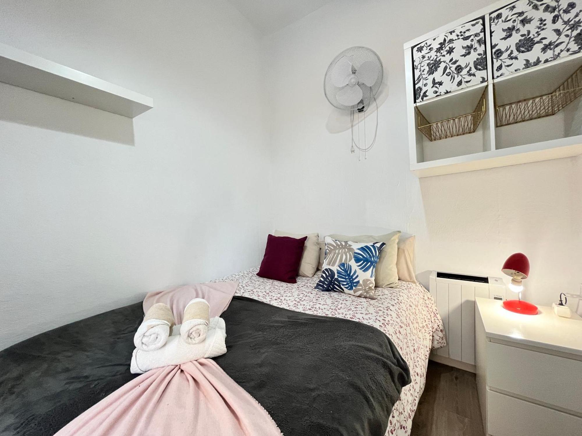Ile Aina Exterior Nuevo Pena Apartment Madrid Ngoại thất bức ảnh