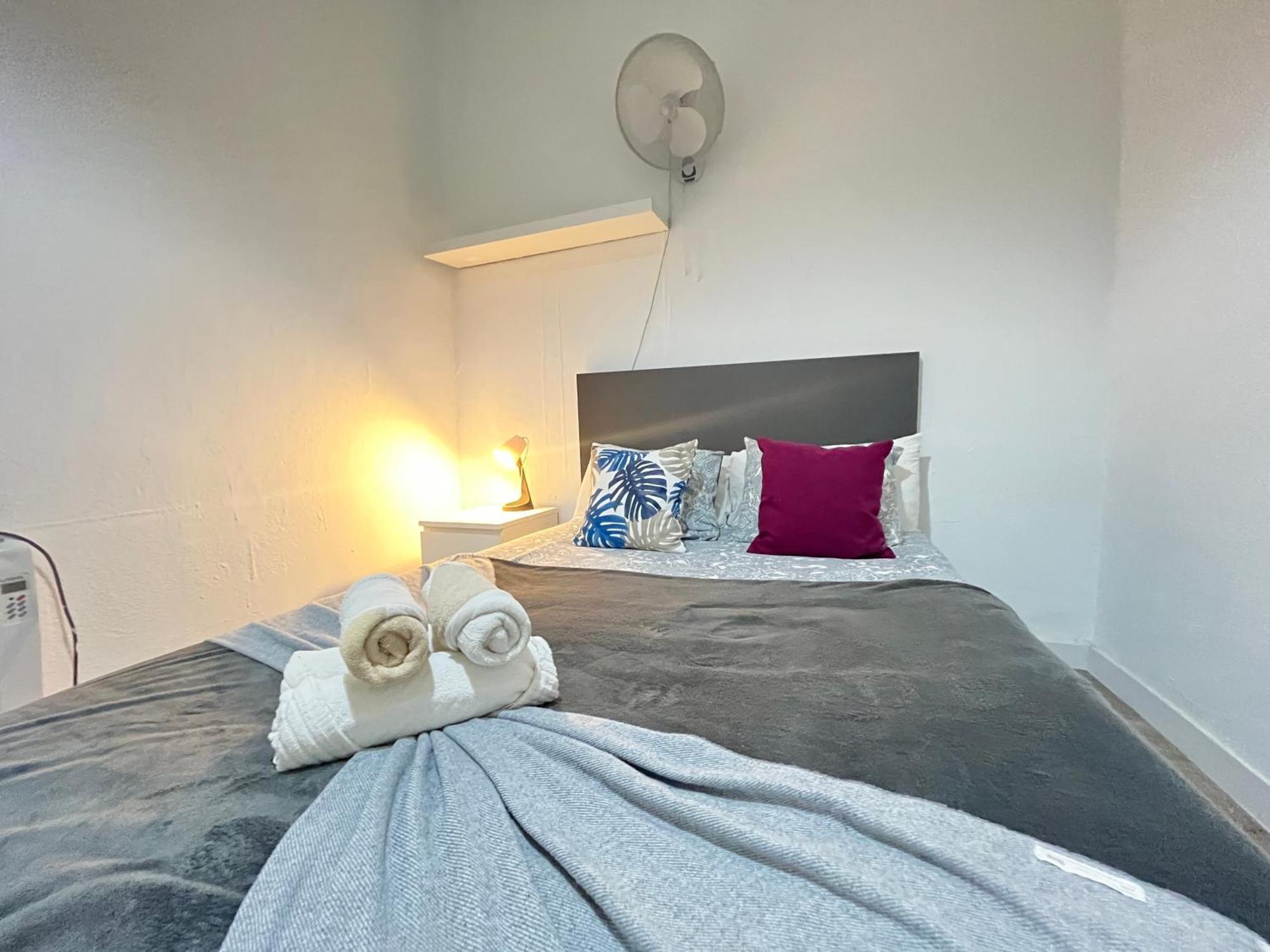 Ile Aina Exterior Nuevo Pena Apartment Madrid Ngoại thất bức ảnh