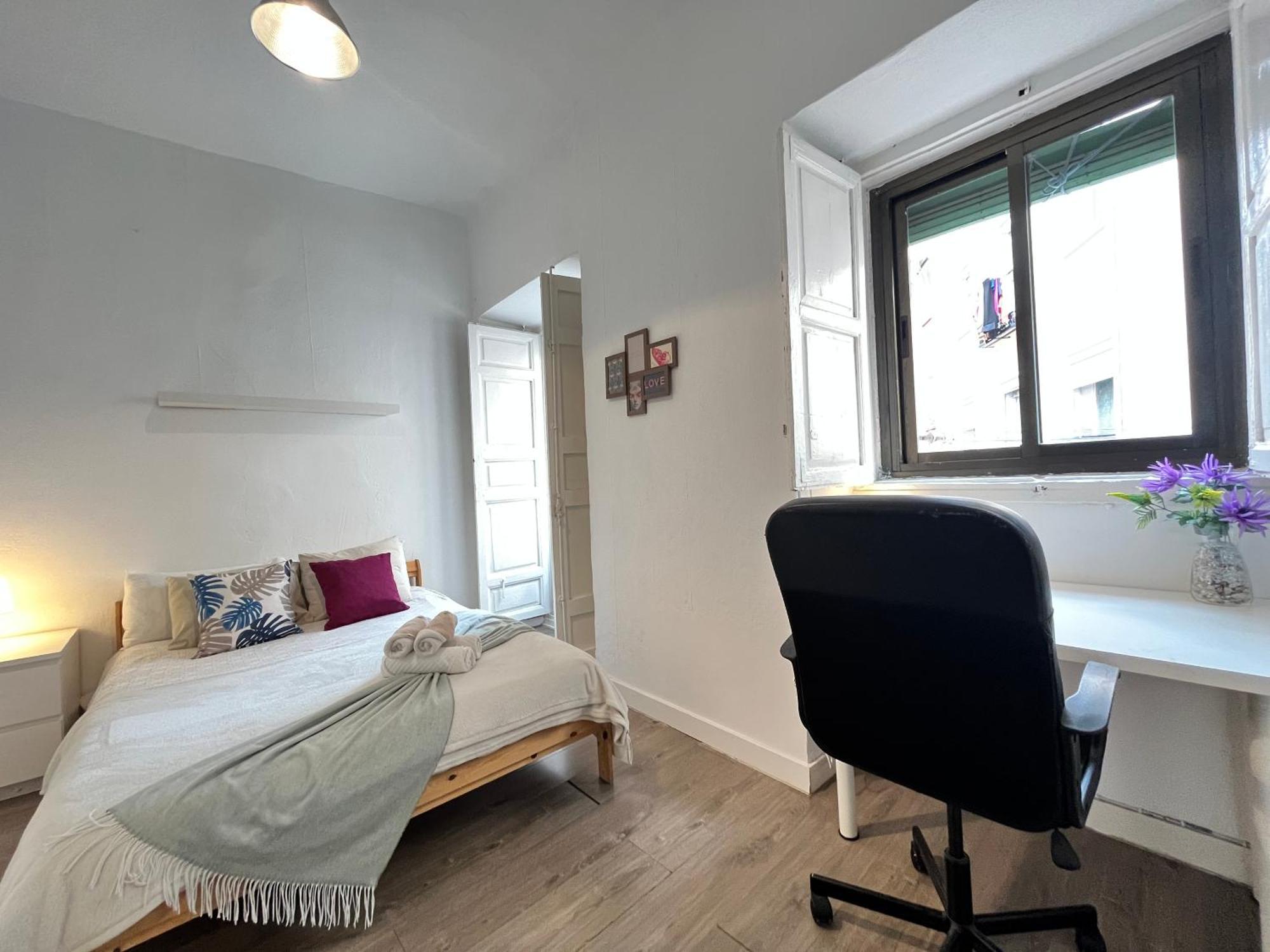 Ile Aina Exterior Nuevo Pena Apartment Madrid Ngoại thất bức ảnh