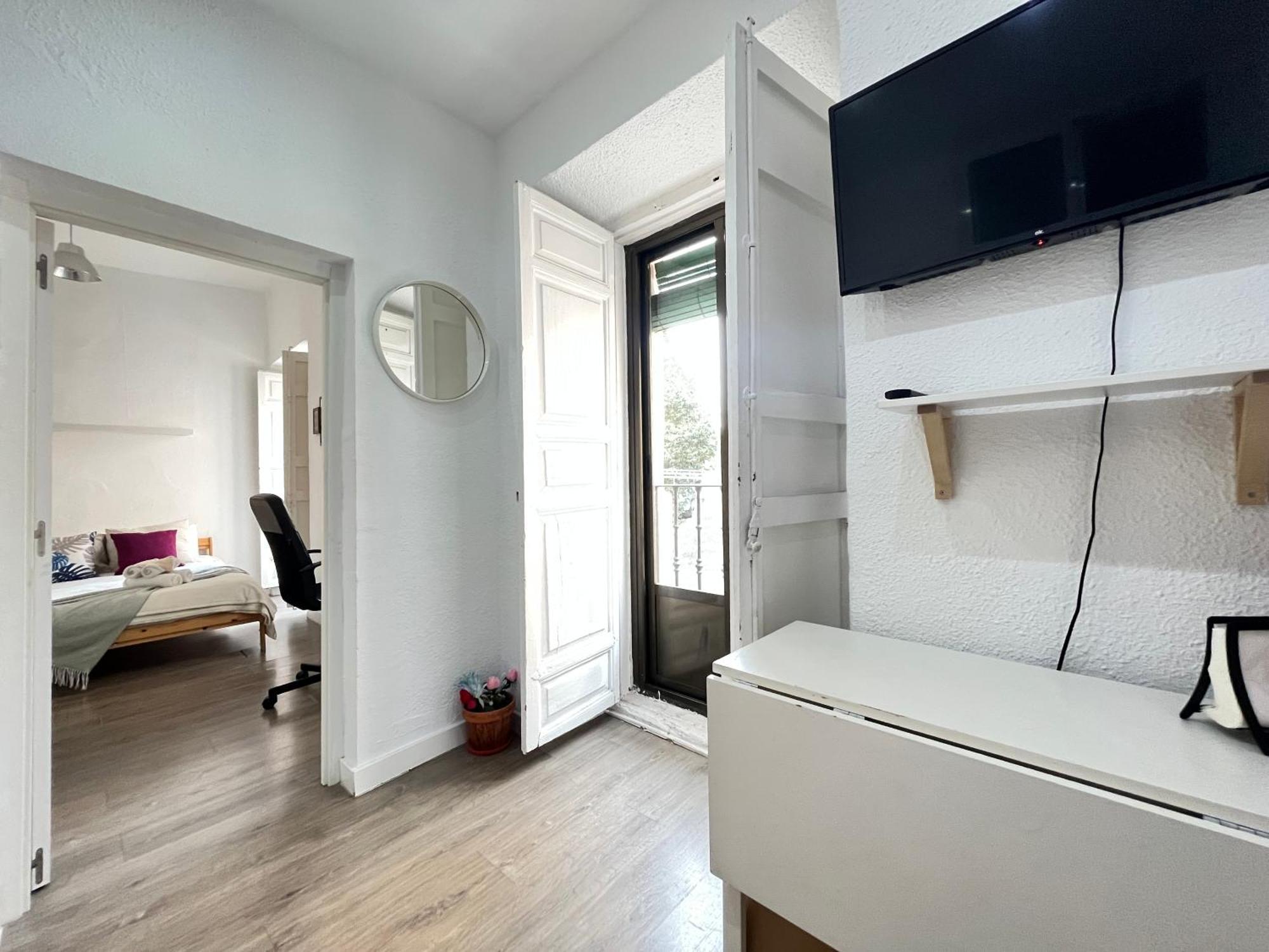 Ile Aina Exterior Nuevo Pena Apartment Madrid Ngoại thất bức ảnh