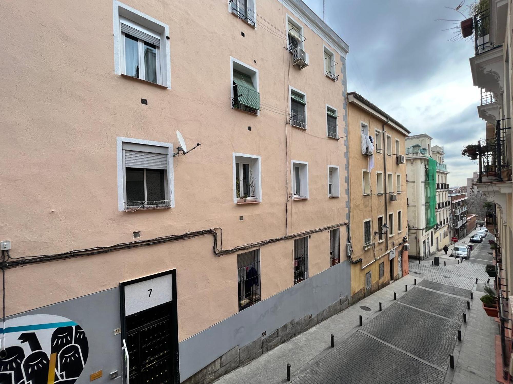 Ile Aina Exterior Nuevo Pena Apartment Madrid Ngoại thất bức ảnh