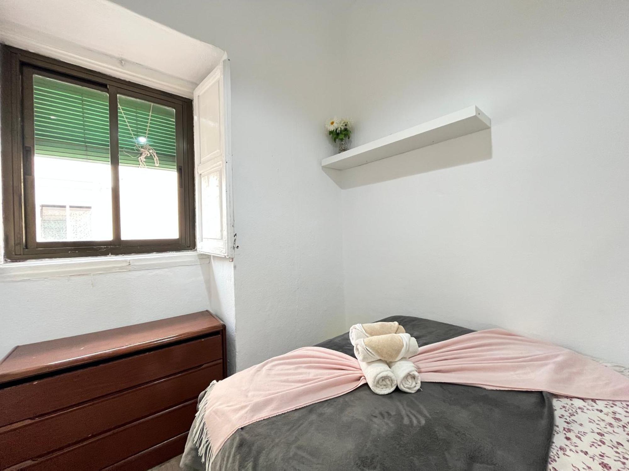 Ile Aina Exterior Nuevo Pena Apartment Madrid Ngoại thất bức ảnh