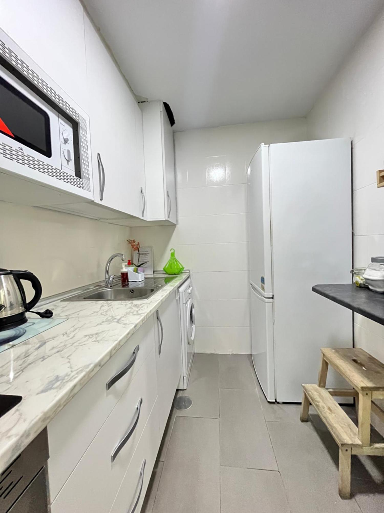 Ile Aina Exterior Nuevo Pena Apartment Madrid Ngoại thất bức ảnh
