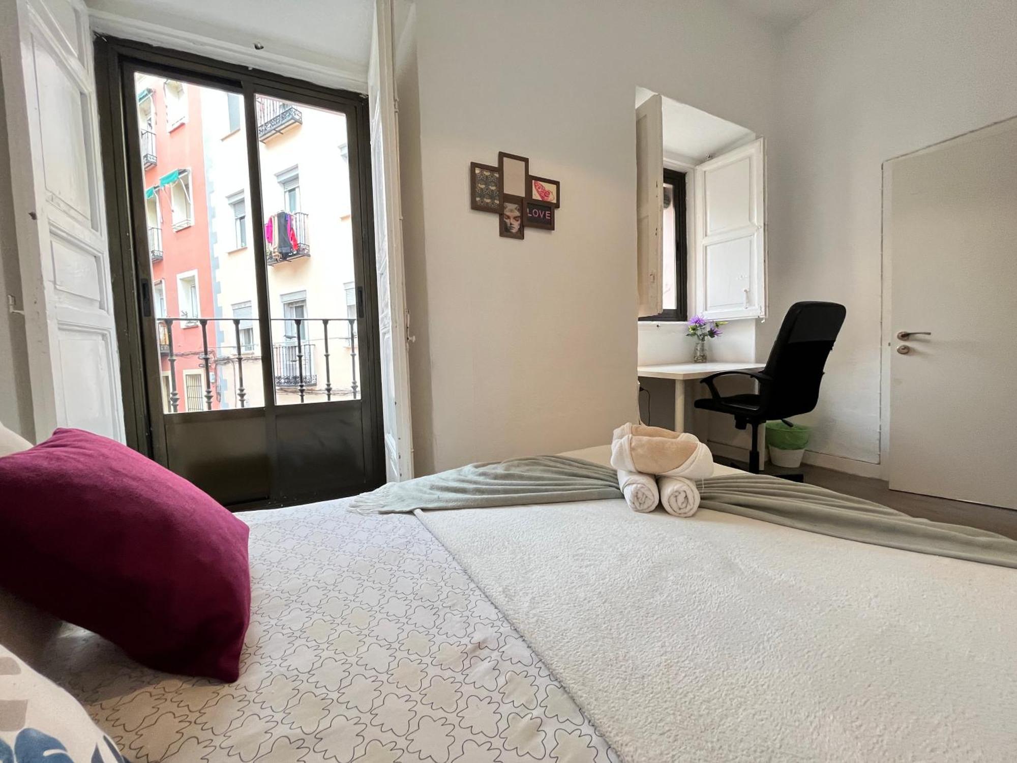 Ile Aina Exterior Nuevo Pena Apartment Madrid Ngoại thất bức ảnh