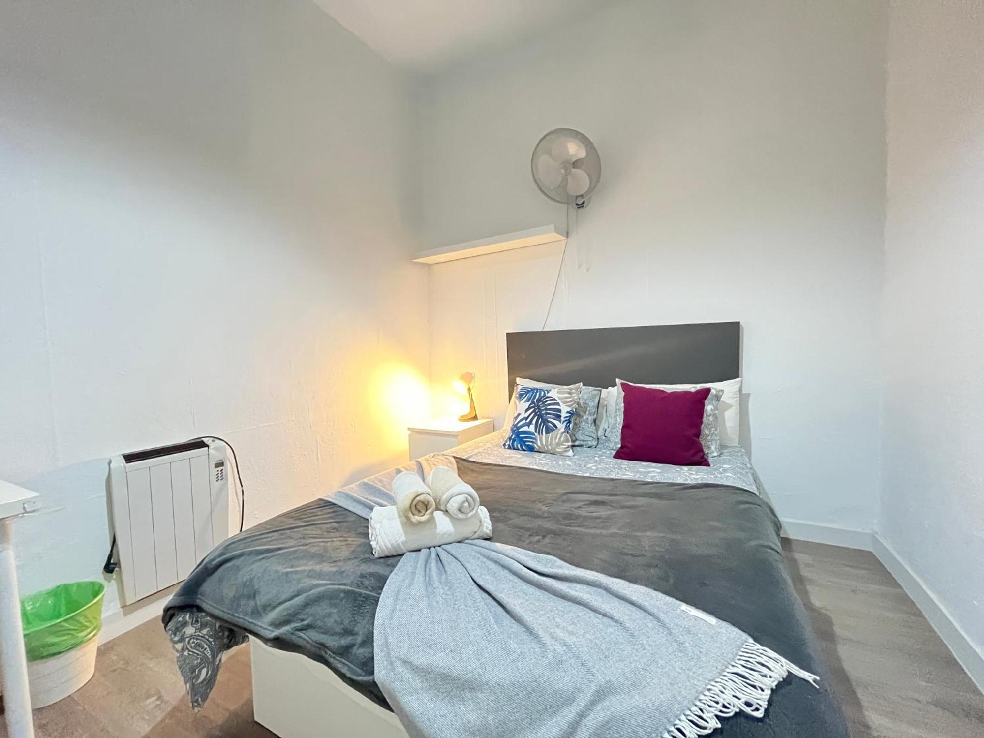 Ile Aina Exterior Nuevo Pena Apartment Madrid Ngoại thất bức ảnh