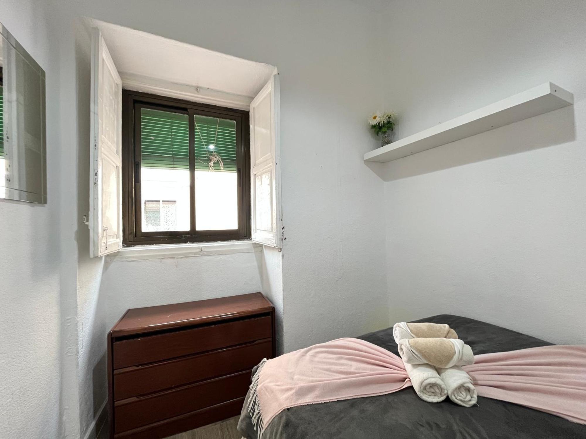 Ile Aina Exterior Nuevo Pena Apartment Madrid Ngoại thất bức ảnh