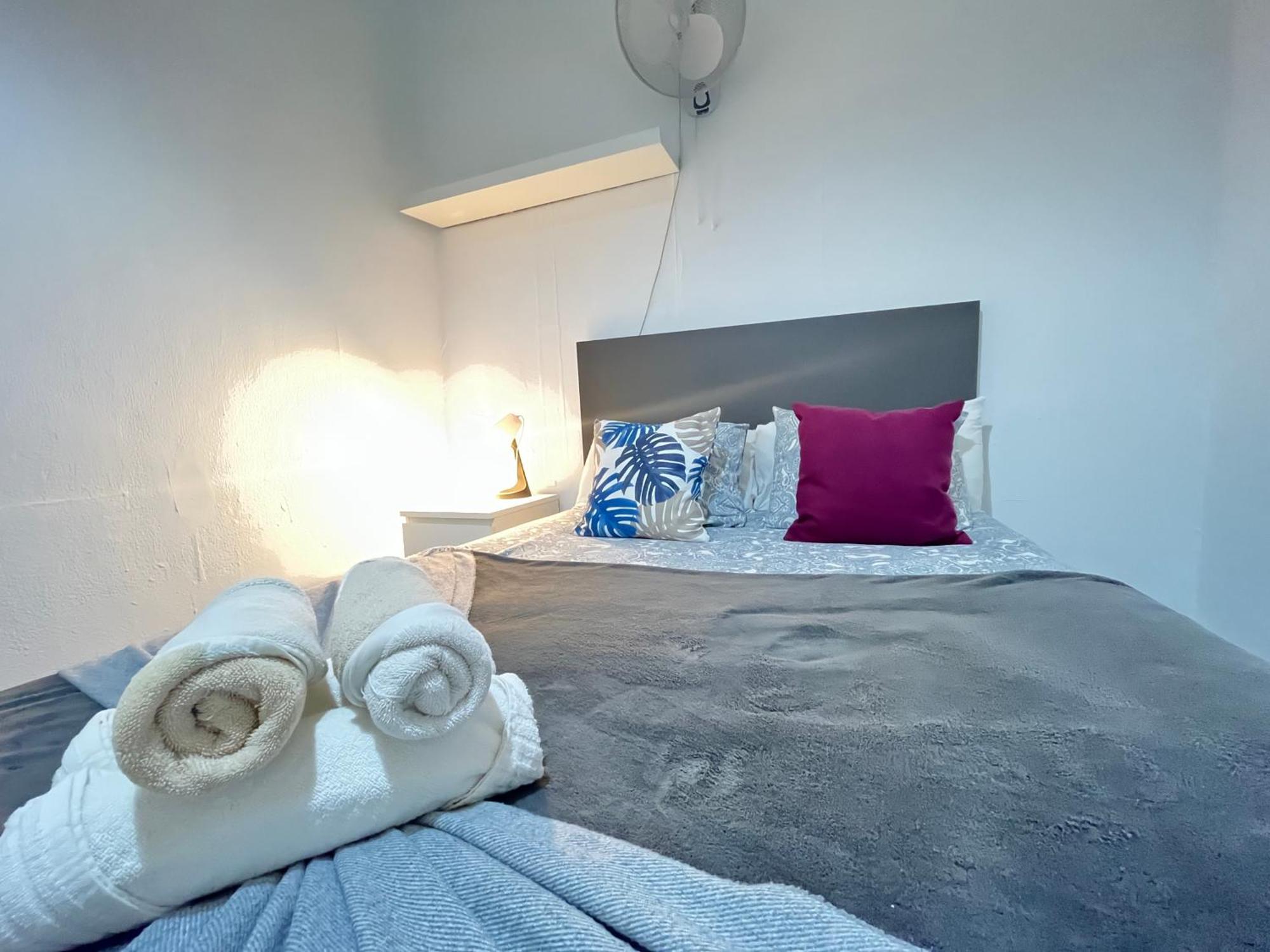 Ile Aina Exterior Nuevo Pena Apartment Madrid Ngoại thất bức ảnh